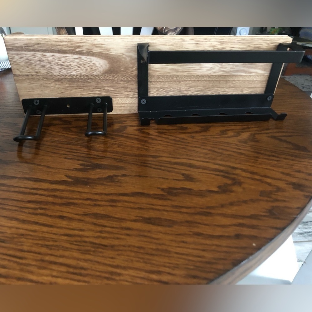 Small wall shelf